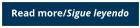 Read more/Sigue leyendo
