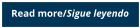 Read more/Sigue leyendo