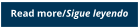Read more/Sigue leyendo