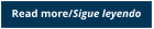 Read more/Sigue leyendo